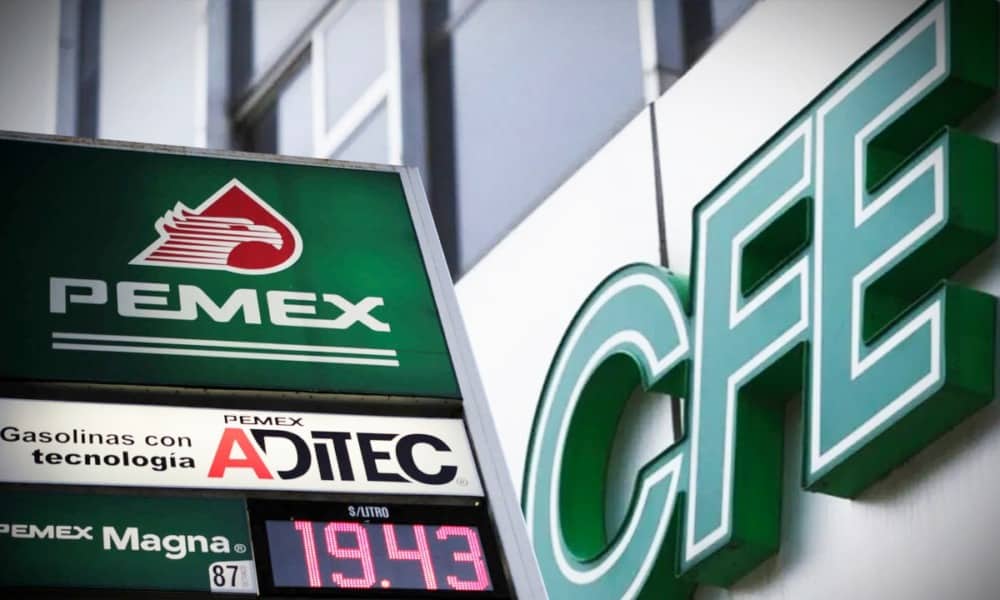 Combustóleo de Pemex pone en aprietos a la CFE