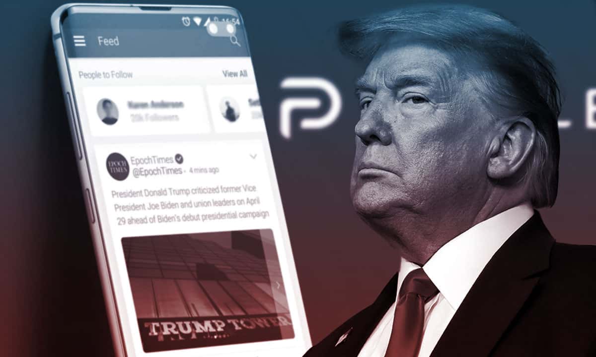 Parler, la red por la que los seguidores de Trump dejan Twitter y Facebook tras las elecciones