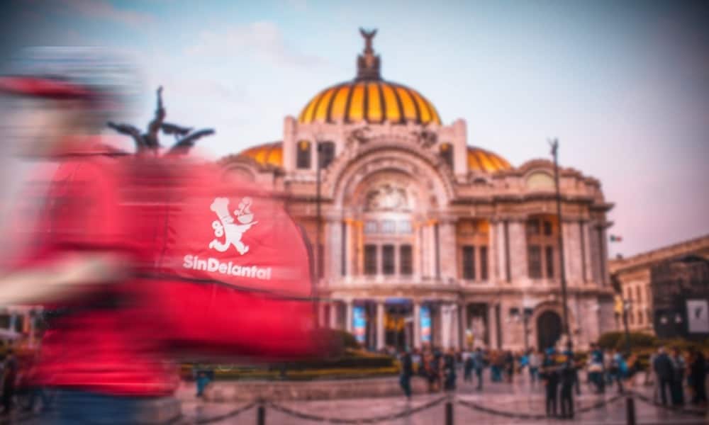 SinDelantal dejará de operar en México a partir de diciembre