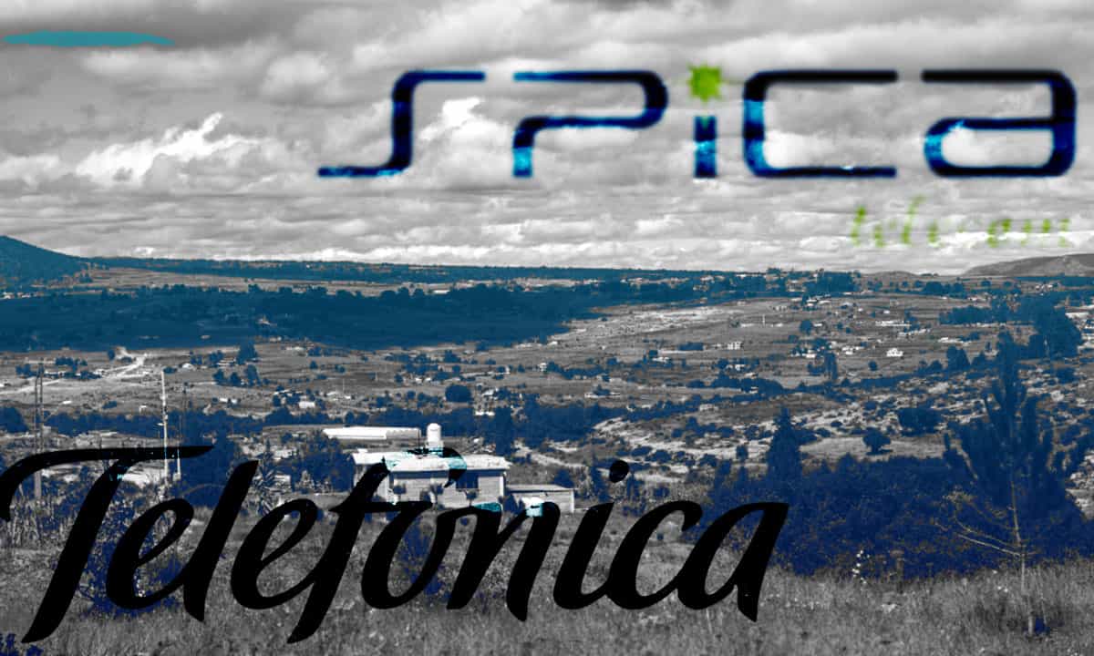 Telefónica pone en riesgo cobertura rural e inversión: Spica Telecom