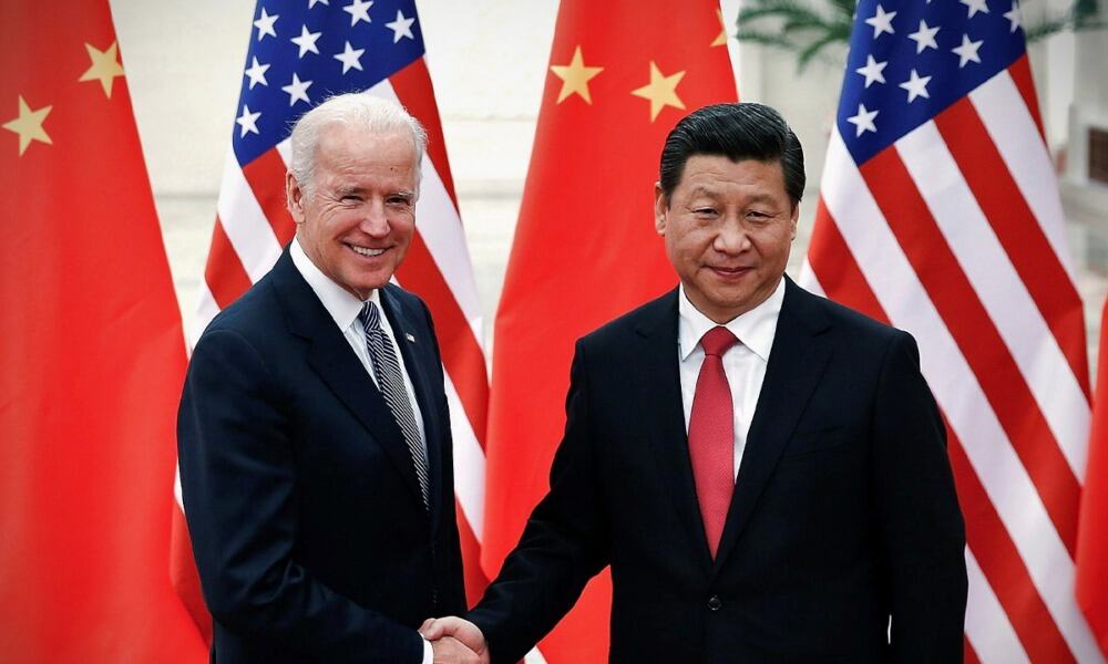 Xi Jinping a Biden: China y EU deben asumir responsabilidades por Ucrania