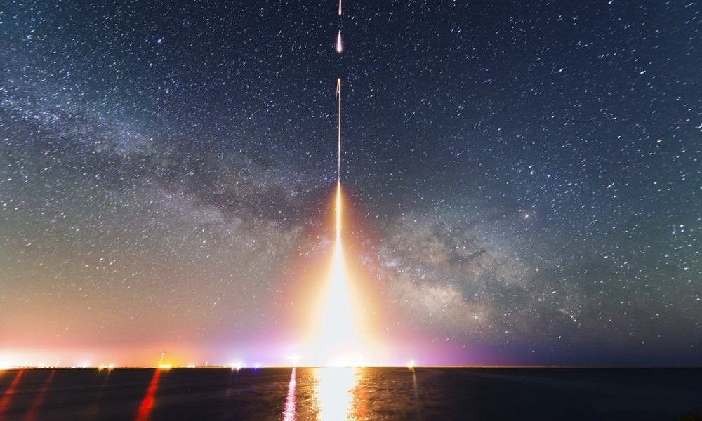 15 acciones espaciales para despegar en bolsa este 2021
