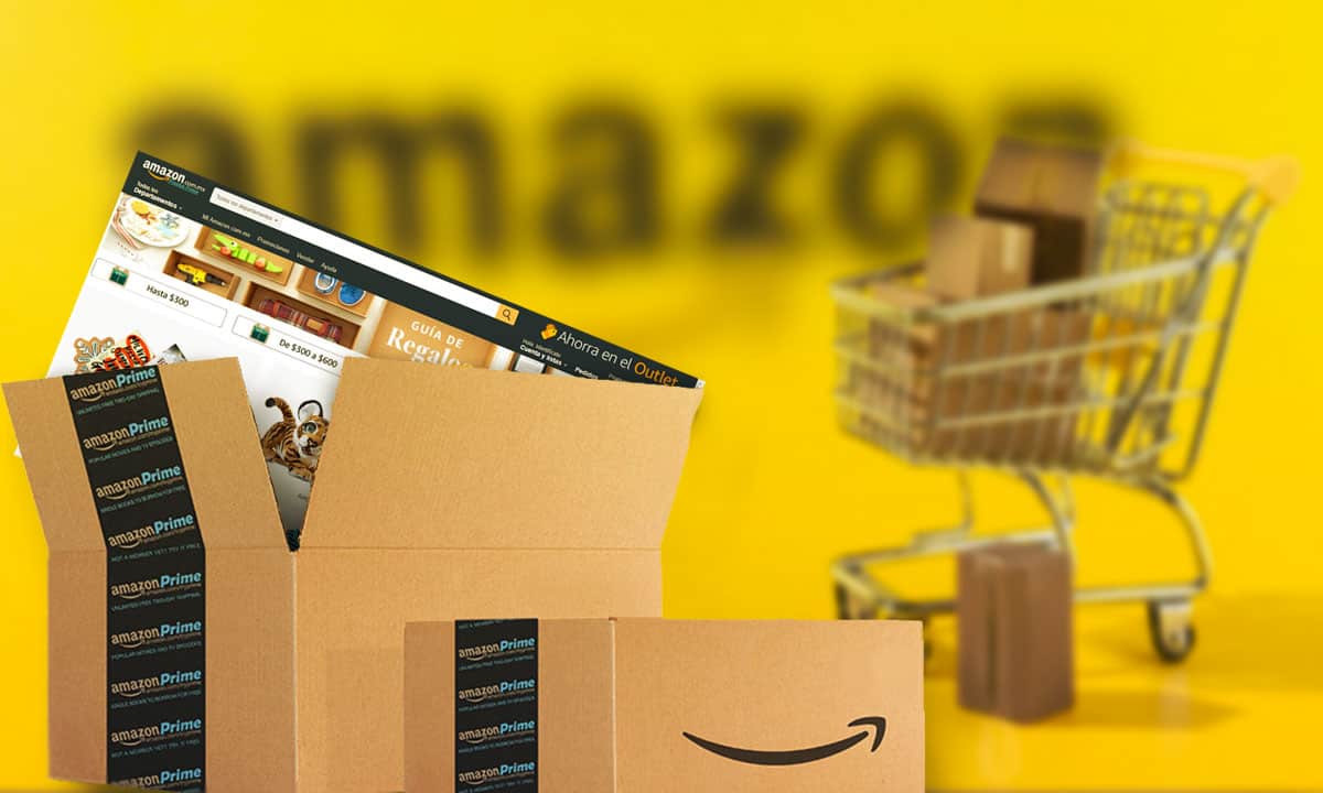 Amazon será la ganadora absoluta en ventas por e-commerce en 2020