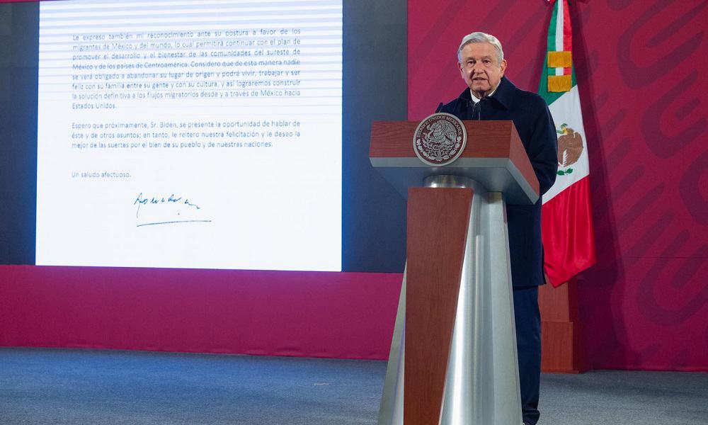 AMLO vs Biden: ¿Cuál será el impacto del nuevo gobierno de EU en México en 2021?