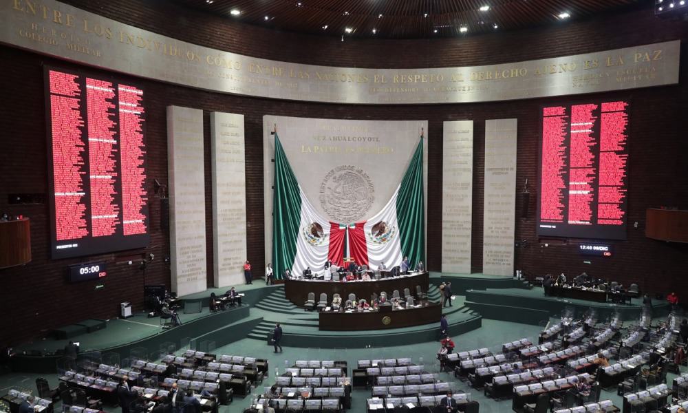 Diputados aprueban reforma a ley que regula agencias seguridad extranjeras en México