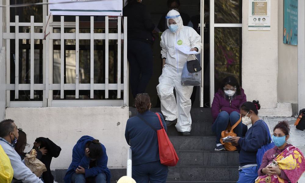 Solo 25% de la población de México ha estado expuesta al virus SARS-CoV-2: ENSANUT​