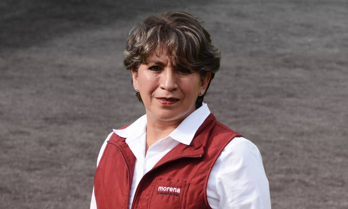 Delfina Gómez: la maestra elegida de AMLO para dirigir la SEP