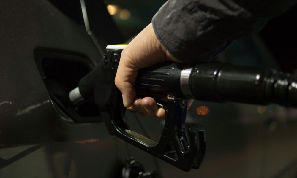 Gasolina impulsa a la inflación en la primera quincena de enero