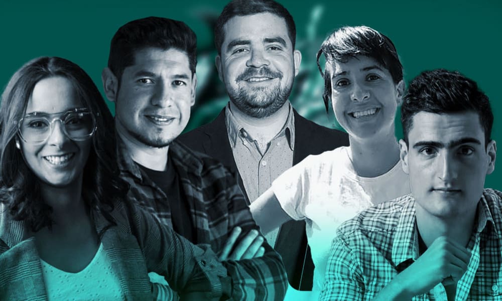 Cinco mexicanos, entre los innovadores destacables de Latinoamérica, según el MIT