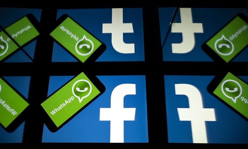 Facebook, WhatsApp e Instagram sufren fallas en servicio