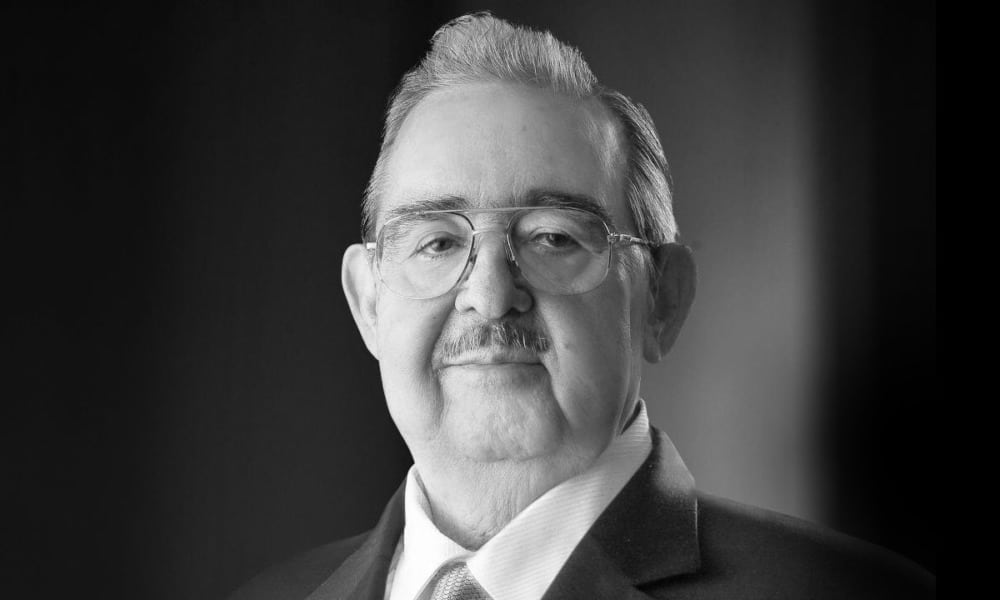 Fallece Humberto Garza González, fundador de Famsa