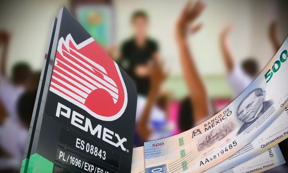 Gasto en Pemex crece más que en salud y educación