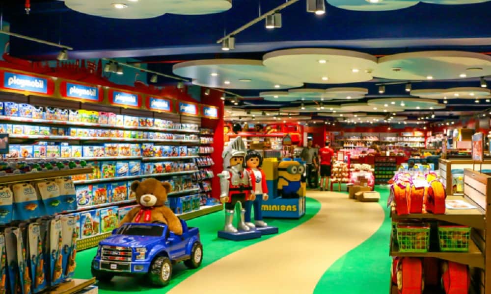 Industria del juguete pone esperanza en Navidad para revertir caída de 45% en ventas