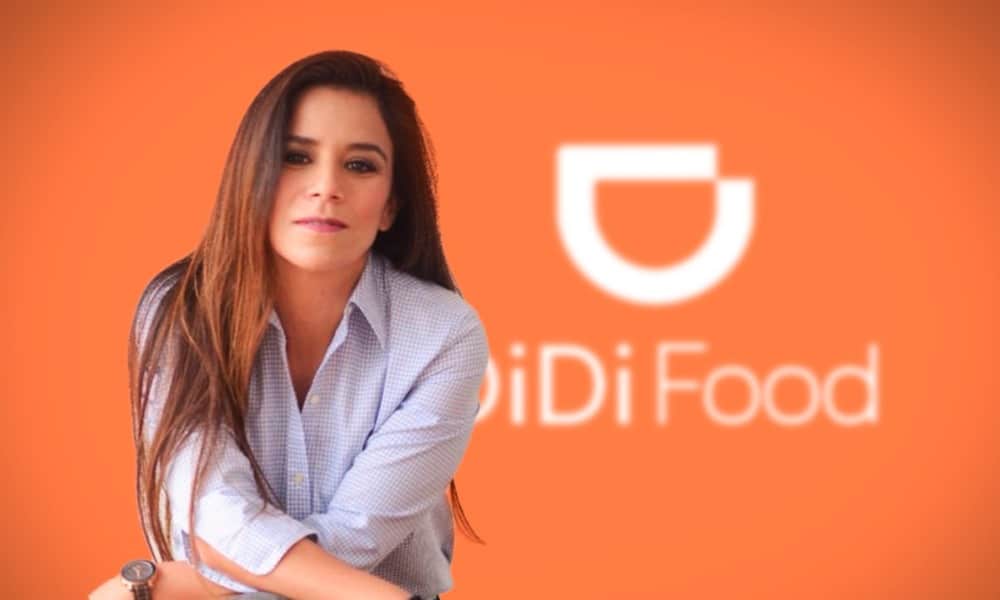 DiDi Food nombra a María-Pia Lindley como directora general en México