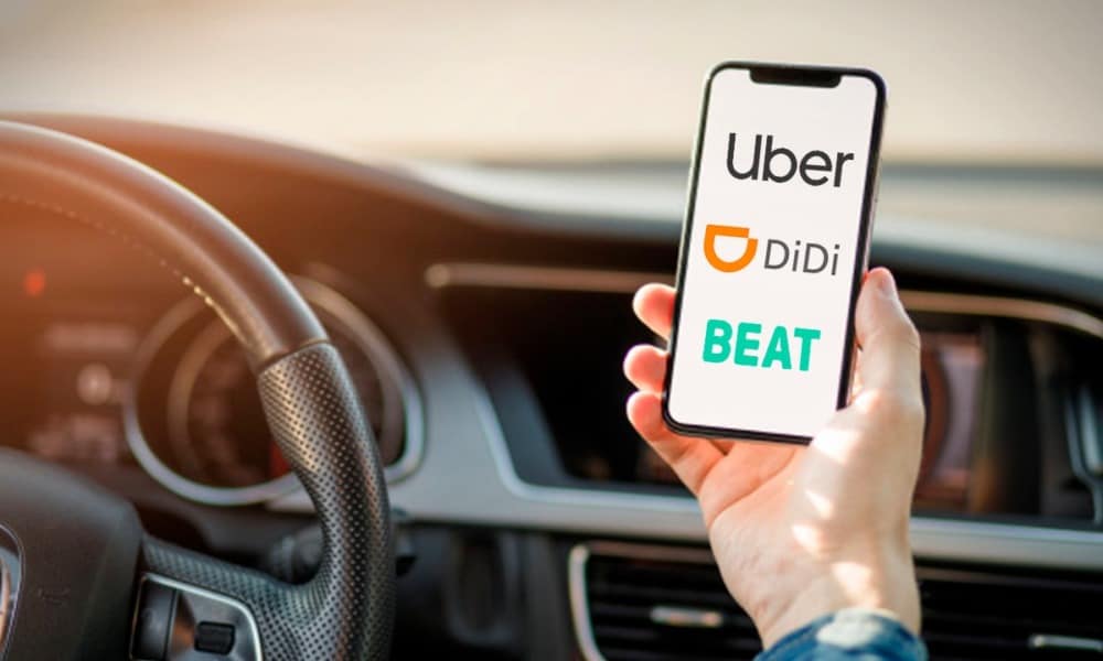 Uber, Didi y Beat se adaptan para aplicar las tendencias de movilidad en 2021