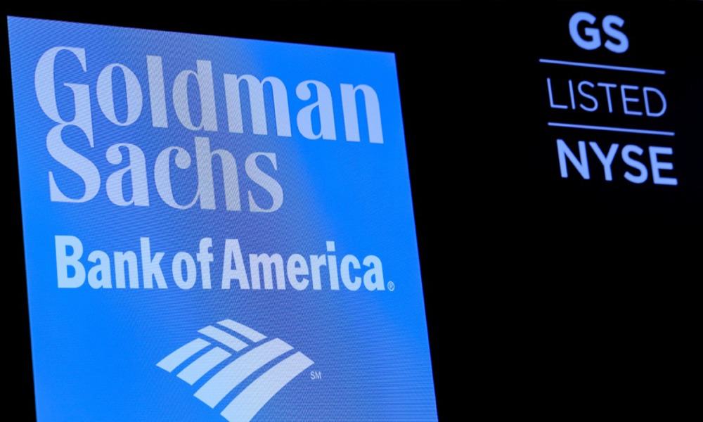 Goldman Sachs incrementa 60% sus ganancias en el tercer trimestre