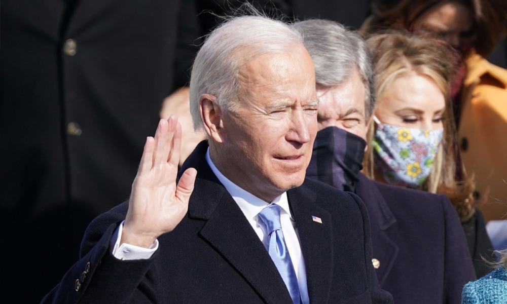 “Hay mucho por hacer y mucho por sanar”: Joe Biden en su primer discurso como presidente de Estados
