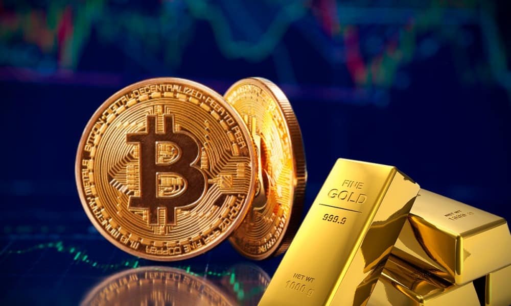 Bitcoin, en camino de alcanzar al oro y llegar a 146,000 dólares: JPMorgan