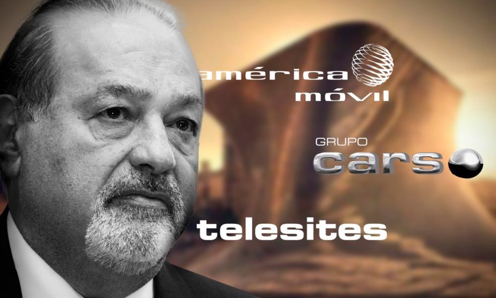 Acciones de Grupo Carso, América Móvil y Telesites, de Carlos Slim, presionan a Bolsa Mexicana de Valores