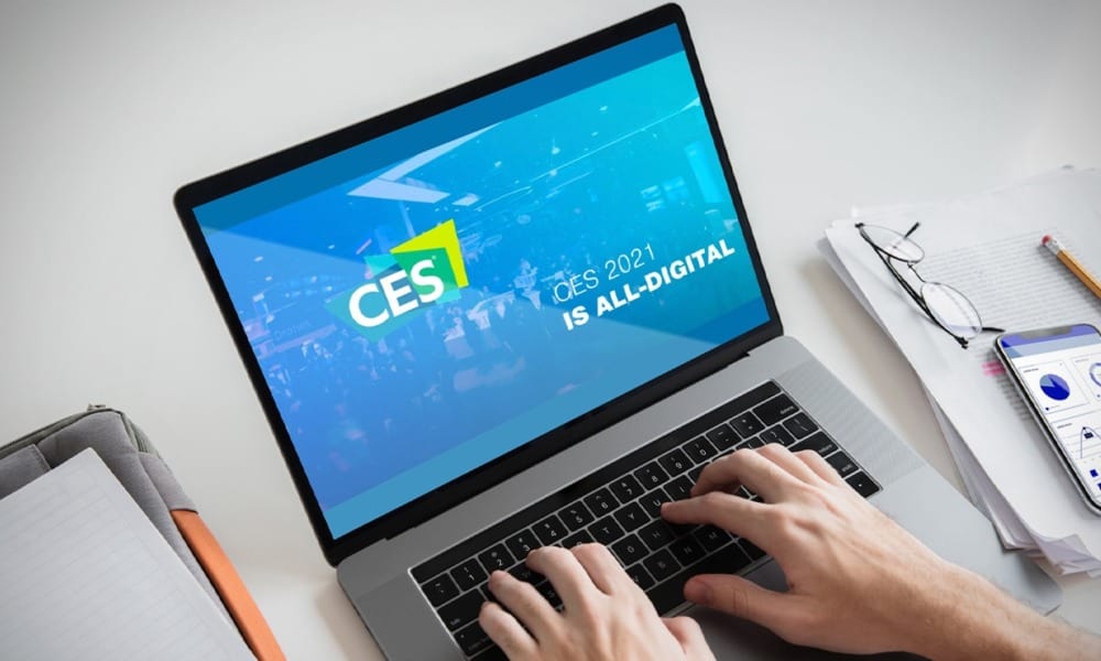 Edición del CES 2021 arrancará completamente digital por primera vez