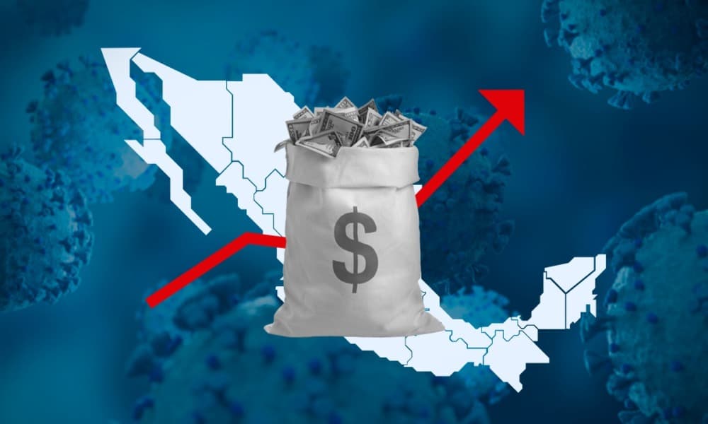 Deuda de México sube más que con EPN, Calderón y Fox; crece 7.7 puntos del PIB
