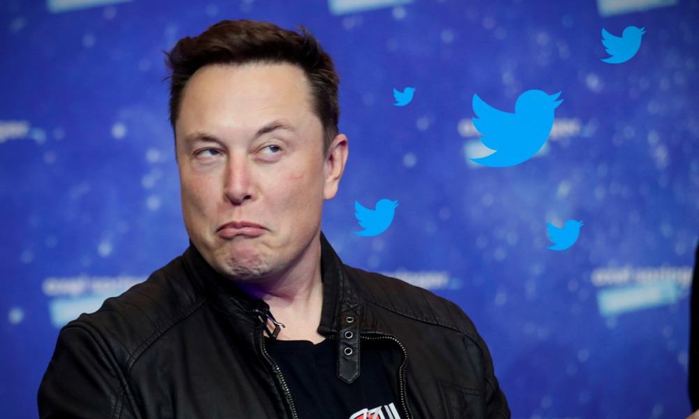 Elon Musk se va de Twitter