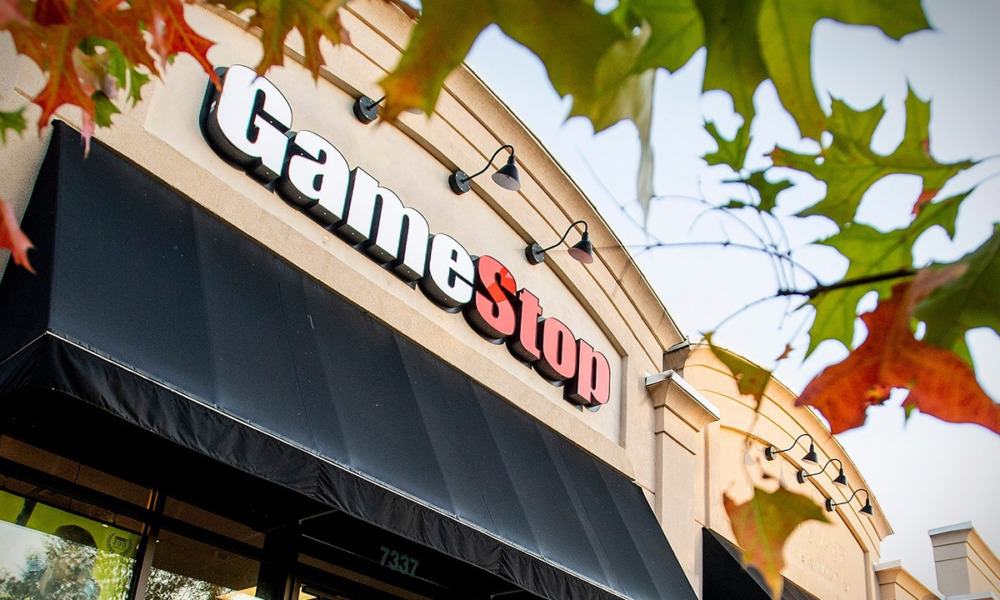 Robinhood pone freno a la compra de acciones de GameStop, AMC, BlackBerry y otras más
