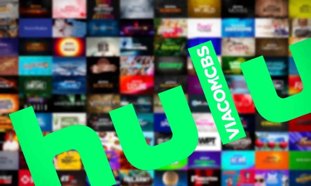Hulu albergará más de las redes ViacomCBS