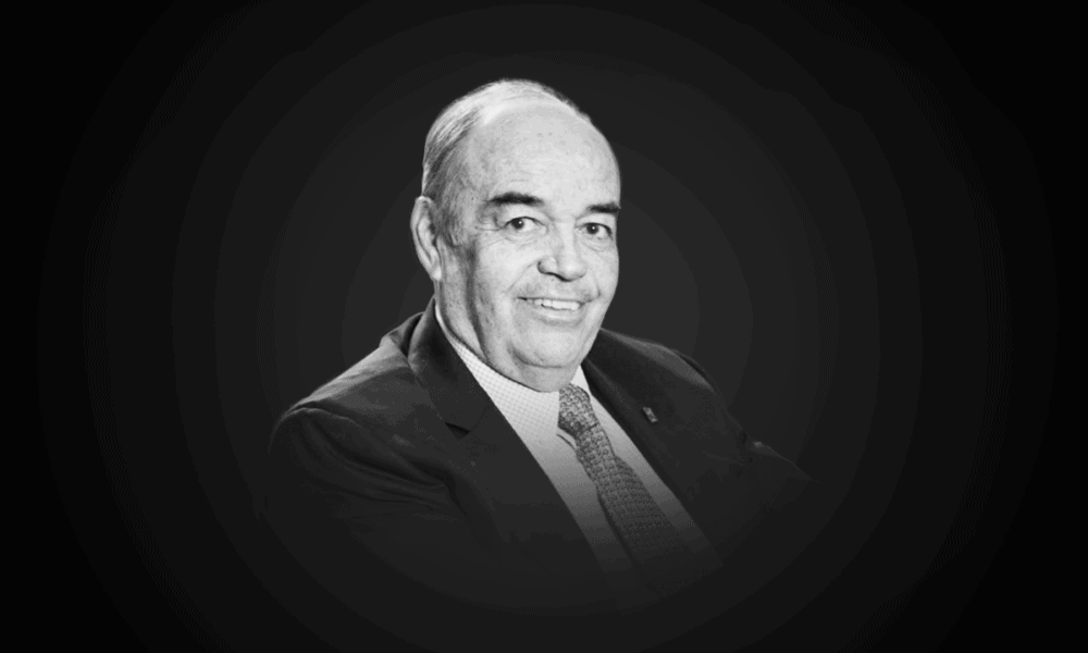 Joaquín Brockman Lozano, fundador y CEO de Quálitas, falleció