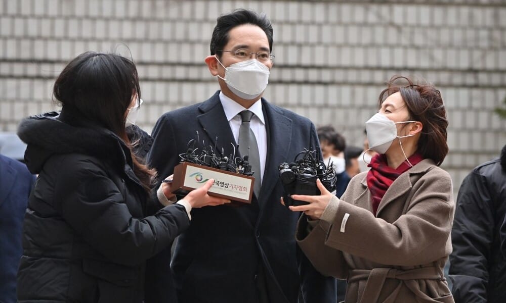 Lee Jae-yong, el heredero de Samsung, irá a cárcel por corrupción
