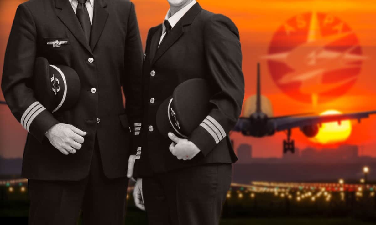 ASPA acepta reducciones sobre contratos colectivos y despido de pilotos de Aeroméxico