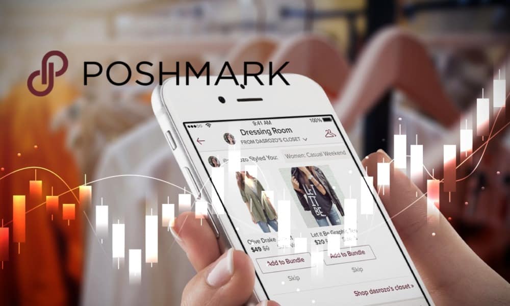Poshmark, plataforma de artículos de segunda mano, protagoniza un exitoso debut en Wall Street