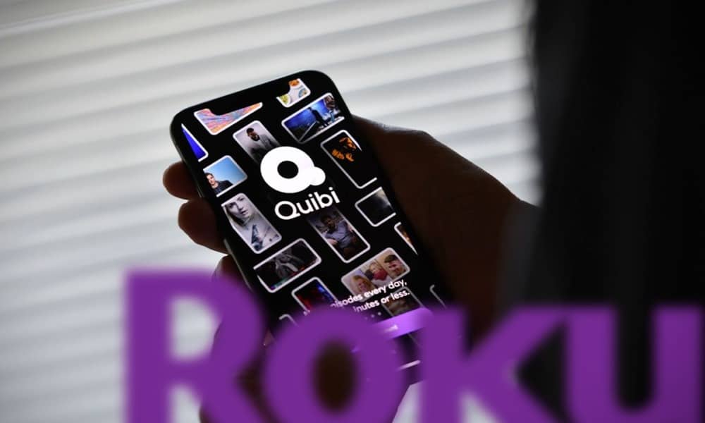 Roku compra biblioteca de contenido de la aplicación de video Quibi