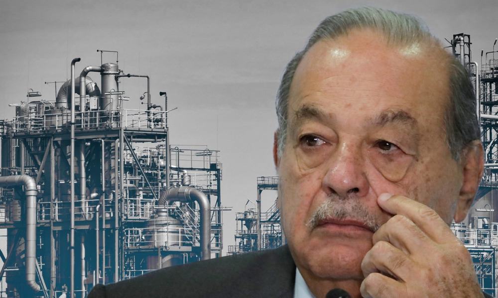 Slim se alista para entrar al mercado gasolinero mexicano
