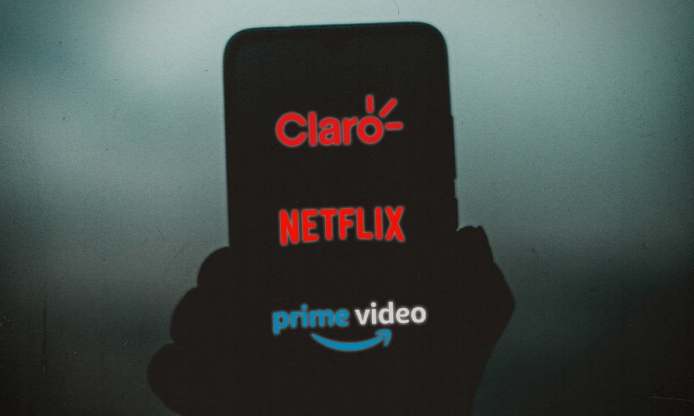 Netflix, ClaroVideo y Amazon Prime apuestan por series para lidiar con nuevos rivales