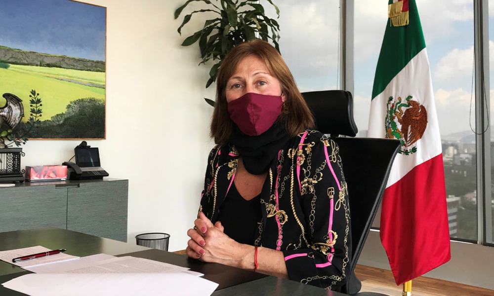 México está preocupado por investigaciones antidumping en Estados Unidos: Tatiana Clouthier