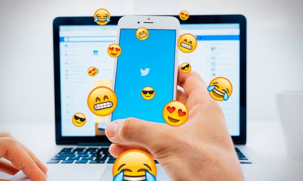 Usar emojis aumenta las interacciones de los tuits de las marcas ?