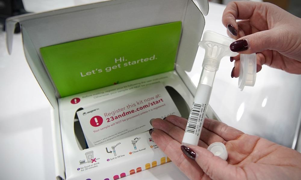 23andMe, firma de pruebas de ADN, debutará en bolsa