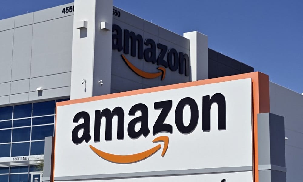 Ventas de Amazon crecen 44% en el primer trimestre