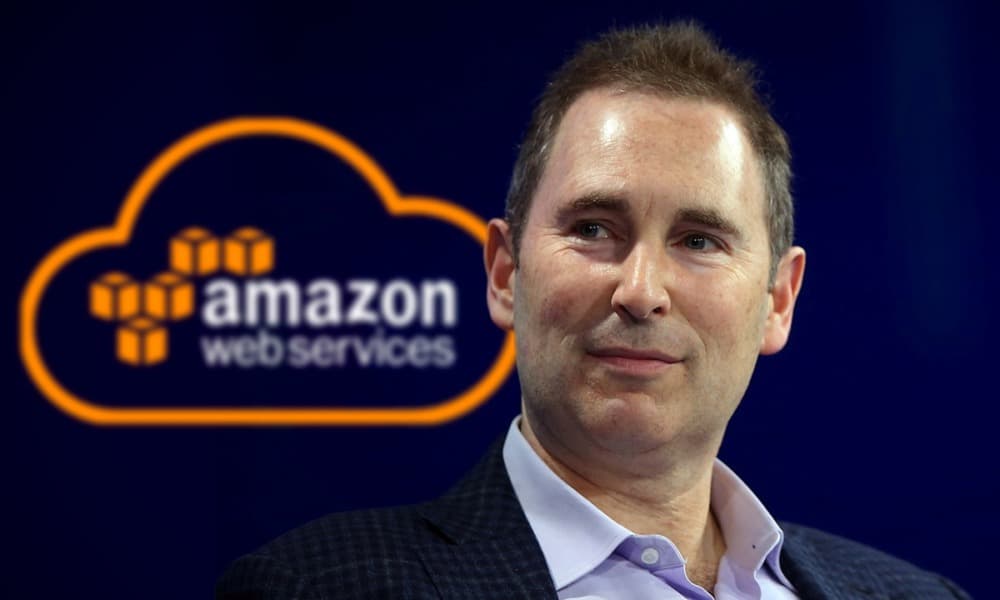 Por qué Andy Jassy será el CEO perfecto para Amazon
