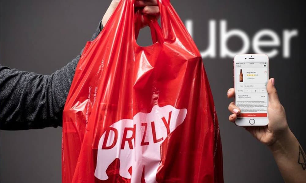Uber compra Drizly