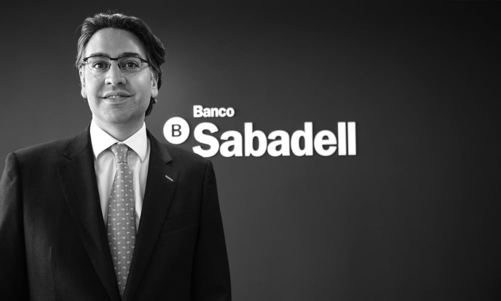 Francisco Lira CEO Banco Sabadell