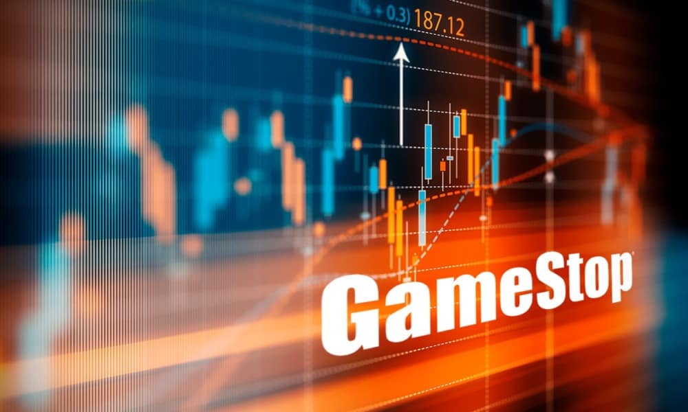 GameStop sube 18% en Wall Street e impulsa a otras ‘acciones de memes’