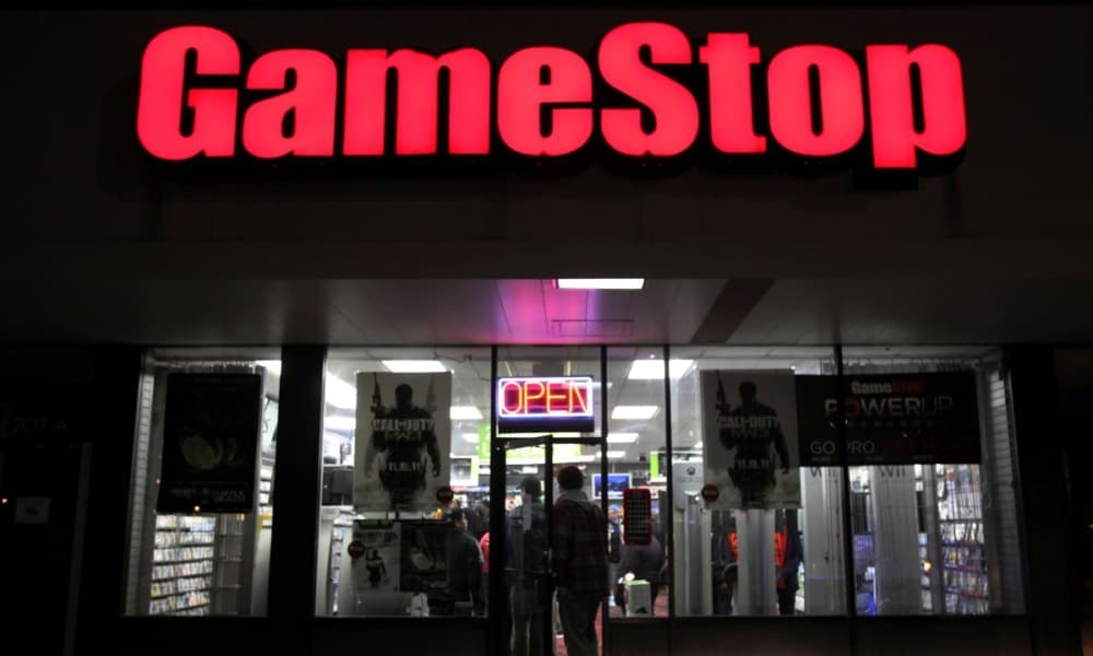 GameStop recibe citatorio por operaciones de compraventa de sus acciones