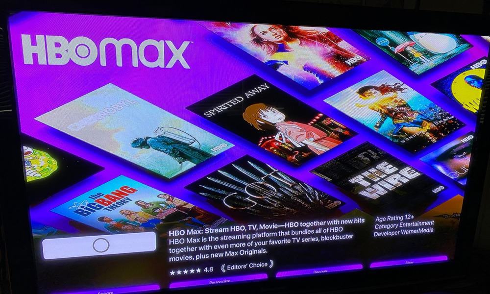 HBO Max supera proyecciones y alcanza los 73.8 millones de suscriptores en 2021
