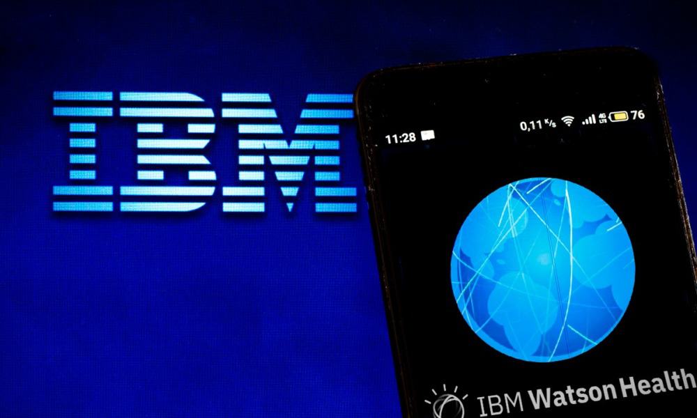IBM explora la venta de Watson Health; planea enfocarse en su negocio de la nube híbrida