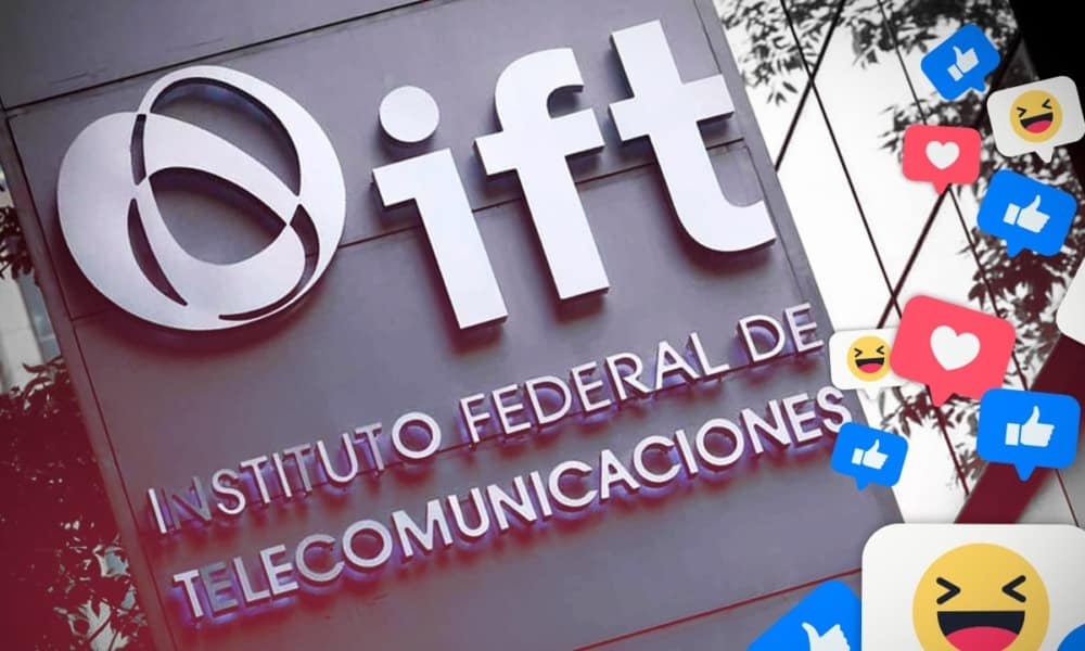 IFT, sin facultad para ser un órgano centralizado que regule redes sociales