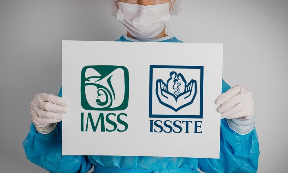 IMSS e ISSSTE gastan más de lo que ingresan, pero libran crisis por COVID-19