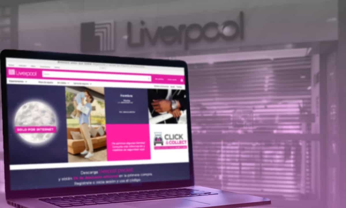 Liverpool busca redimirse en el e-commerce durante 2021