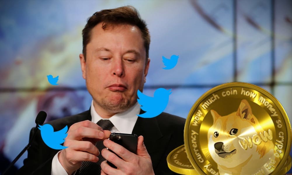 Dogecoin luce prometedor, pero hay que invertir con precaución: Elon Musk